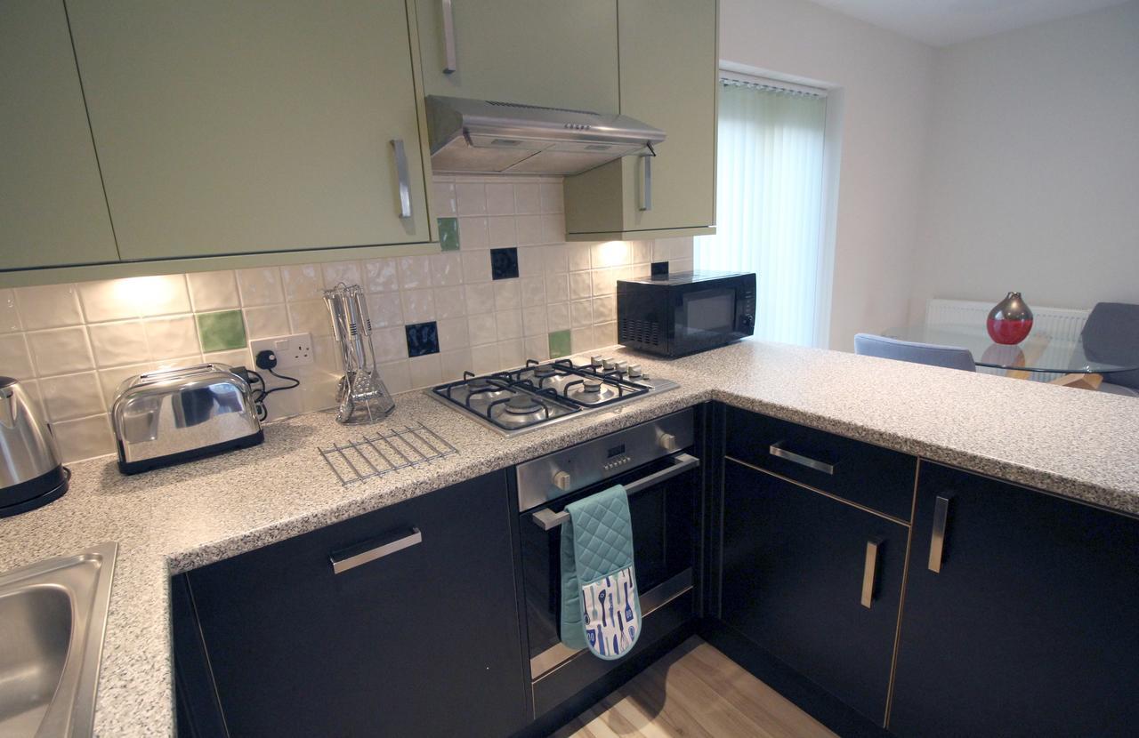 Lux Living - Alpha Apartment *