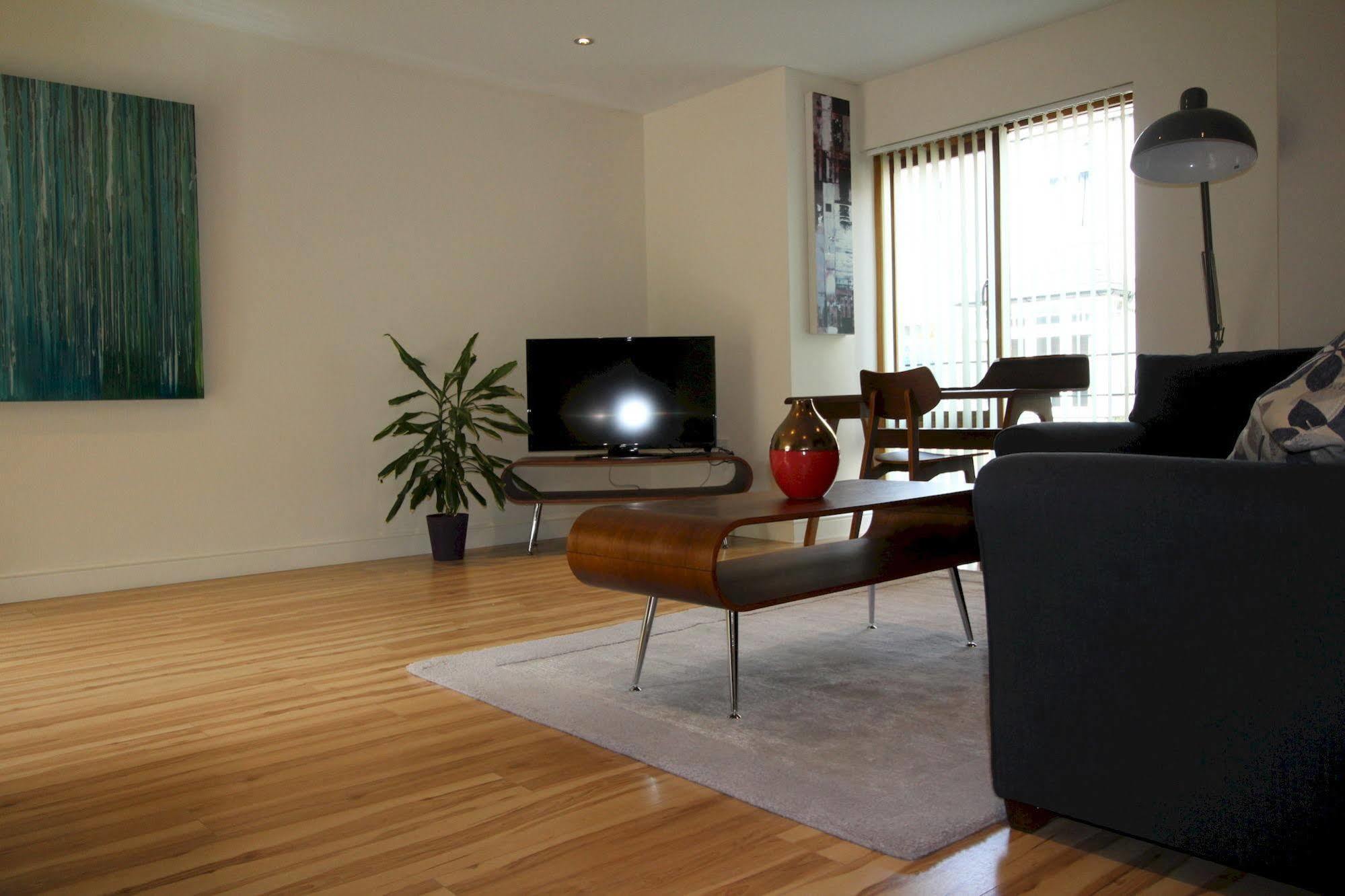 Lux Living - Alpha Apartment Cambridge (Cambridgeshire)