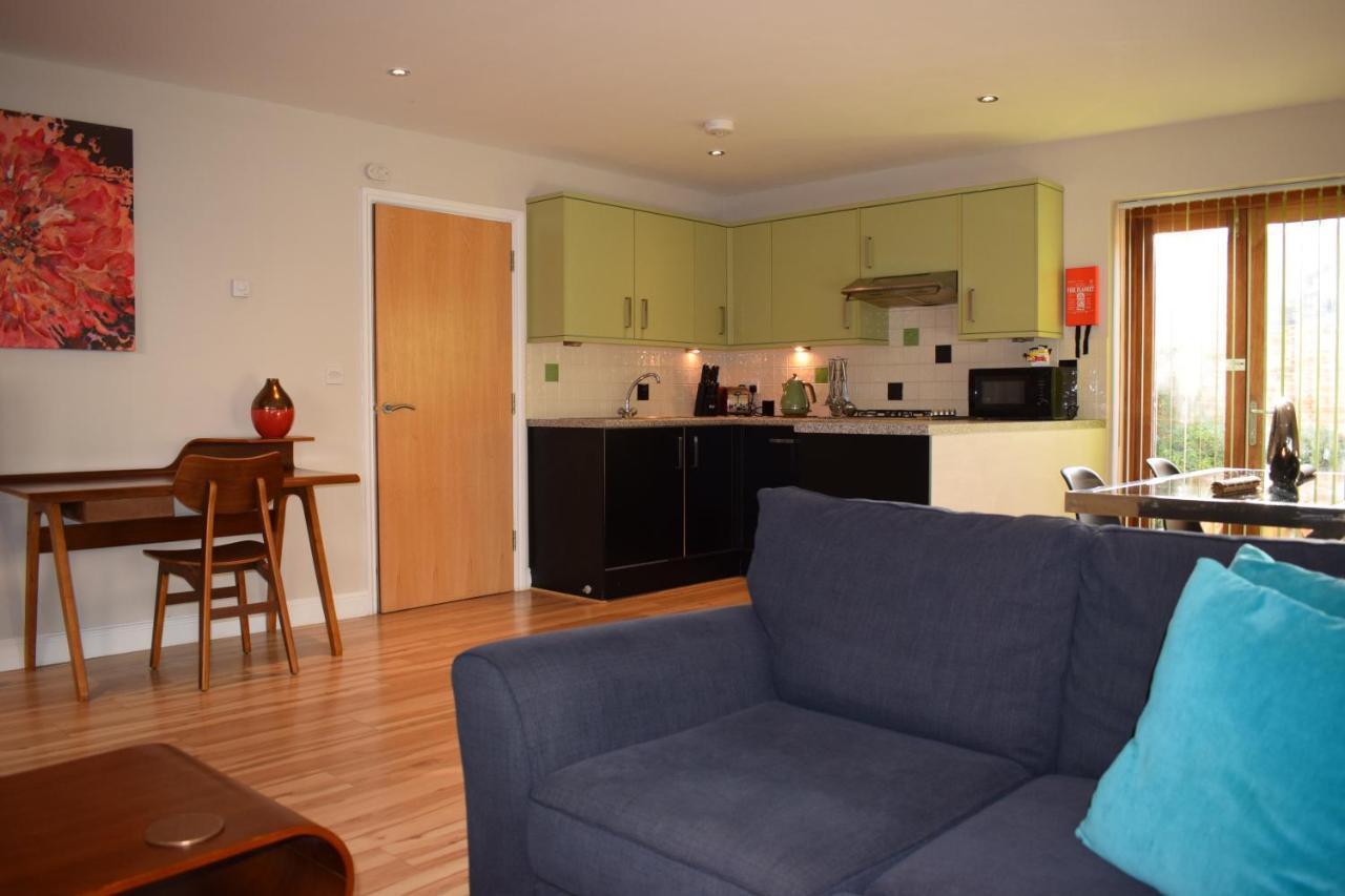 Apartment Lux Living - Alpha Cambridge (Cambridgeshire)
