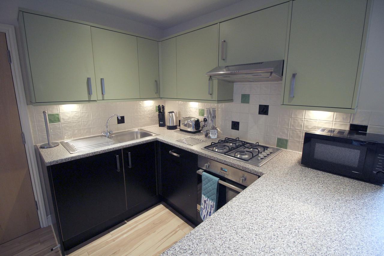 Apartamento Lux Living - Alpha