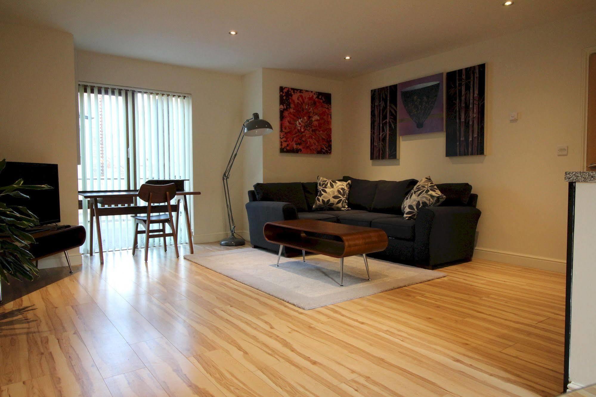 Apartamento Lux Living - Alpha *