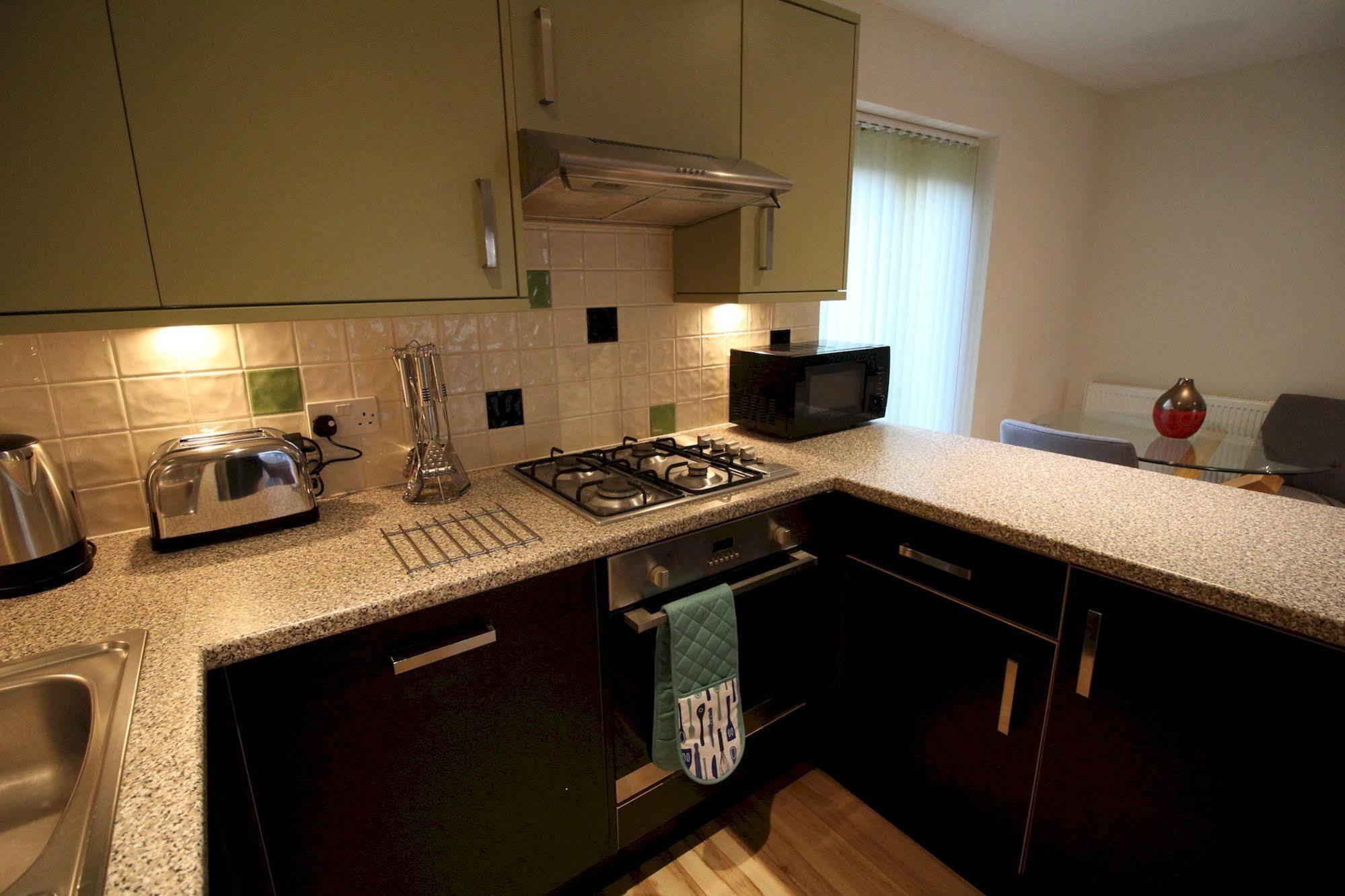 Apartamento Lux Living - Alpha Cambridge